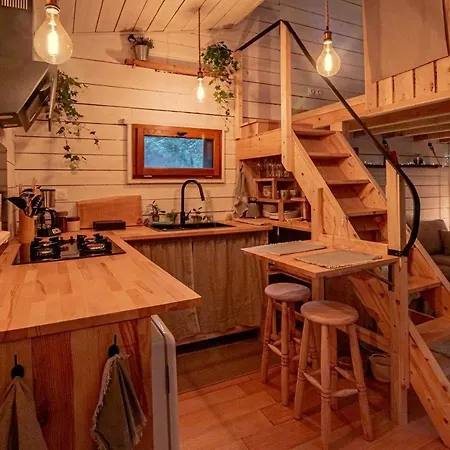 Chalet L'abri Des Reves