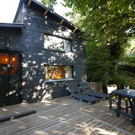 L'abri Des Reves Chalet Aydat