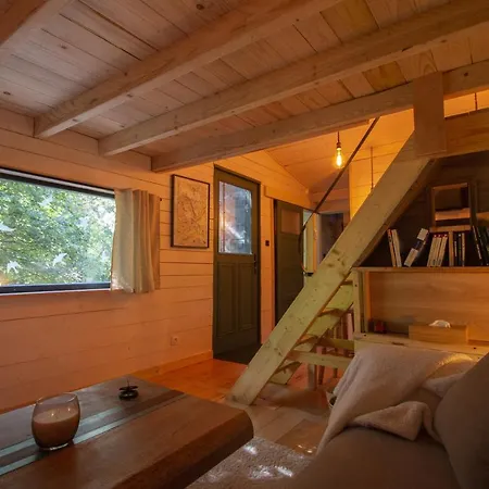Chalet L'abri Des Reves Aydat