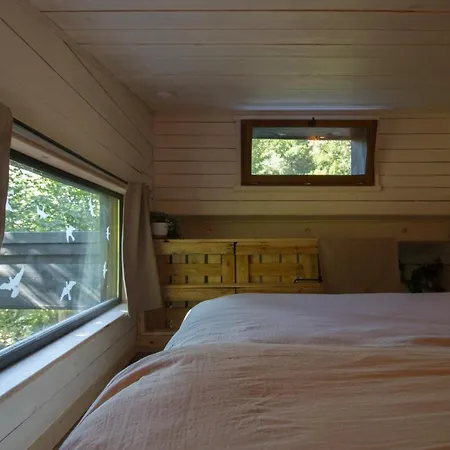 Chalet L'abri Des Reves