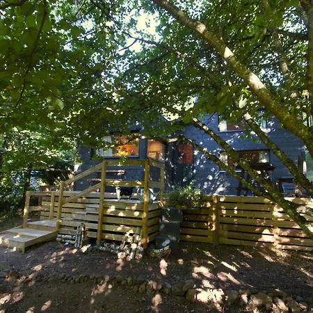 Chalet L'abri Des Reves