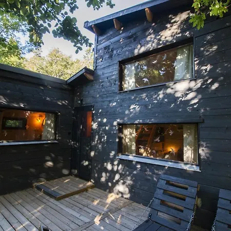 Chalet L'abri Des Reves
