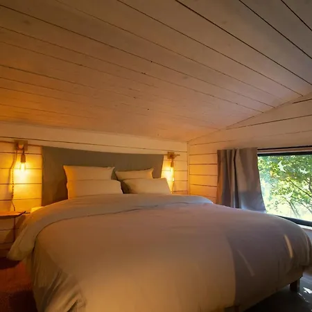 Chalet L'abri Des Reves *