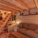 Chalet L'abri Des Reves *
