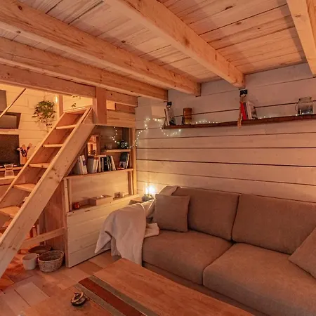Chalet L'abri Des Reves *