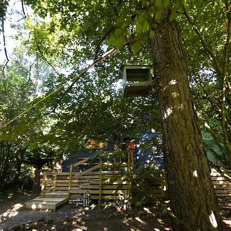 L'abri Des Reves Chalet *