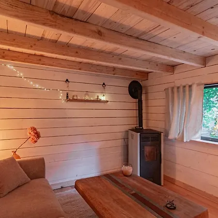 Chalet L'abri Des Reves Aydat